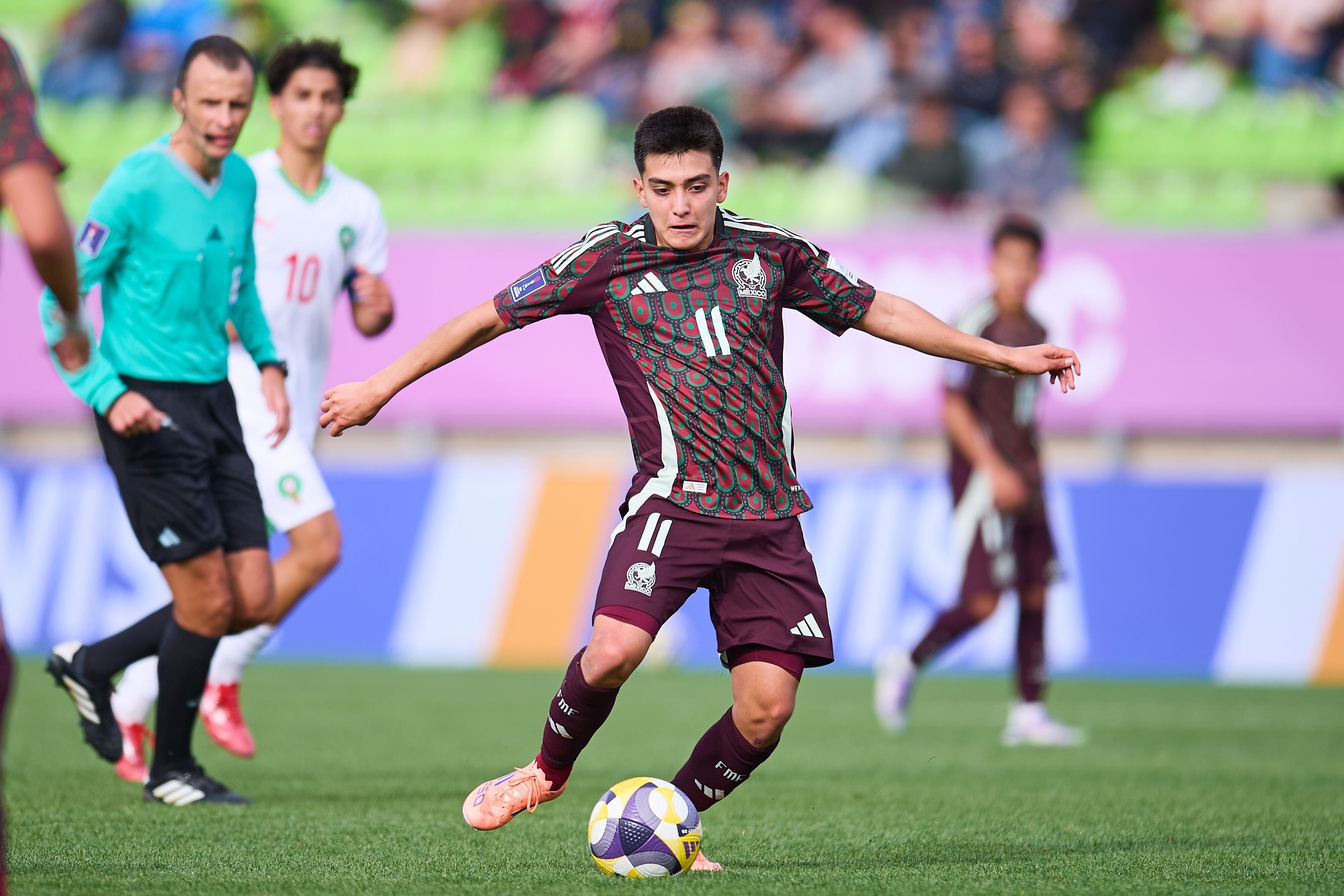 Gilberto Mora Brilla en el Mundial Sub-20 y México Avanza a Octavos de Final