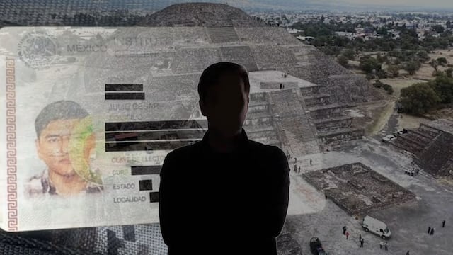 Identifican a Julio César Jasso Ramírez como tirador en Teotihuacán
