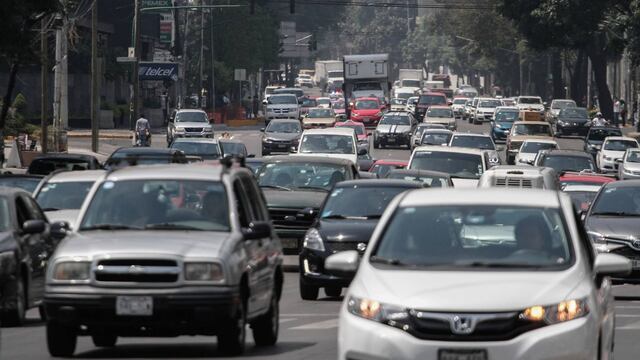 HOY NO CIRCULA MIÉRCOLES 18 DE OCTUBRE DE 2023