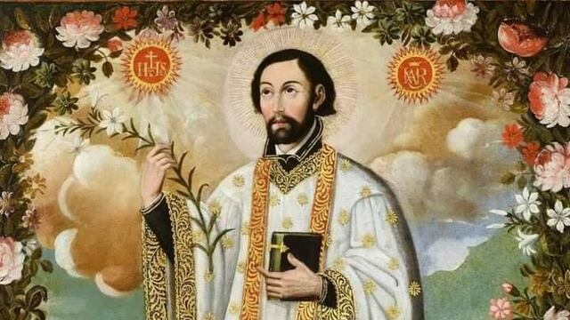 San Francisco Javier