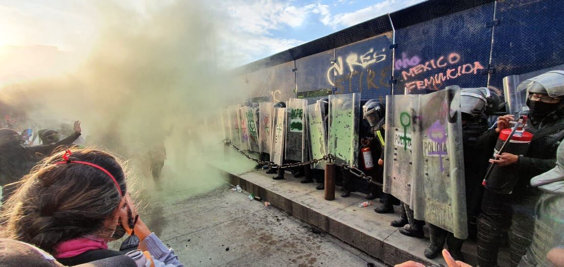 Marcha por el aborto