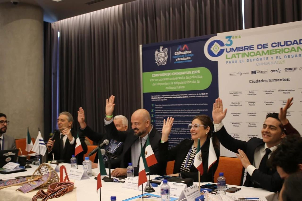 León reunirá a 40 ciudades en Asamblea de Deporte y Desarrollo en septiembre.