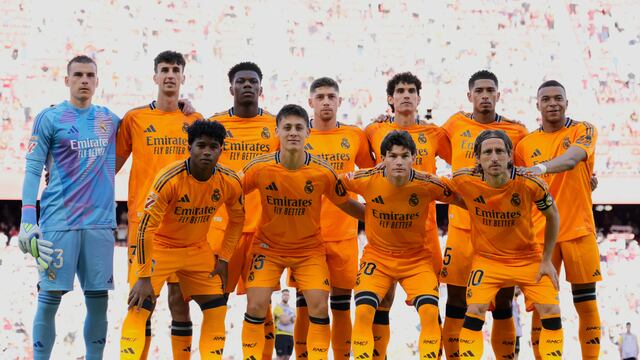 ¿Vestidor roto en el Real Madrid? Periodista revela nombre del jugador que le pasa información