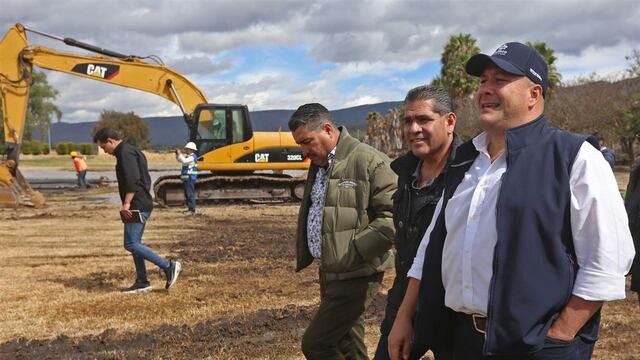 El Gobernador Alfaro