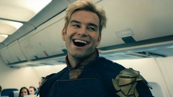 Antony Starr