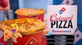Domino’s México lanza la Croissant Pizza y desata debate viral: ¿pizza o croissant?