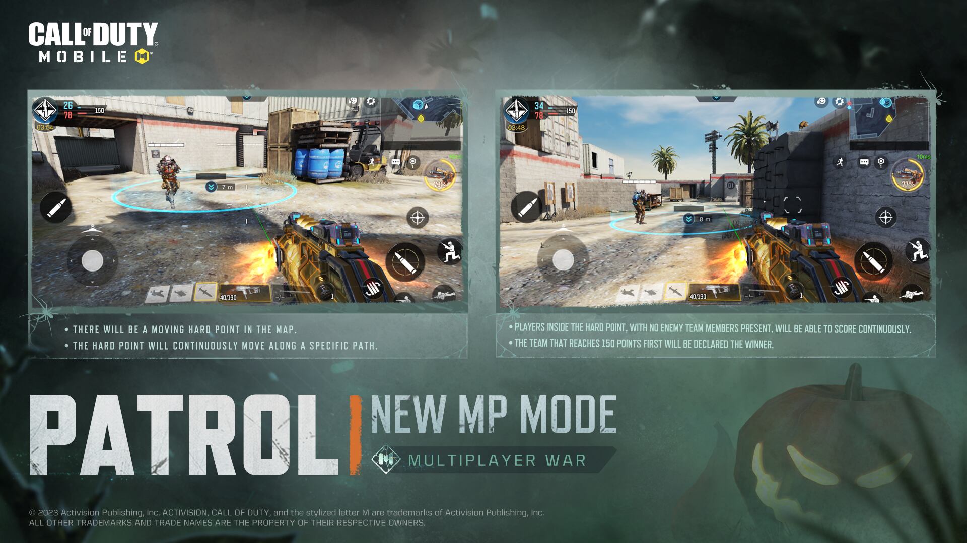 Call of Duty: Mobile Temporada 9: Patrulla de Medianoche