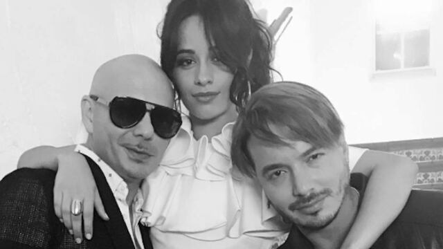 Pitbull / Camila Cabello / J Balvin