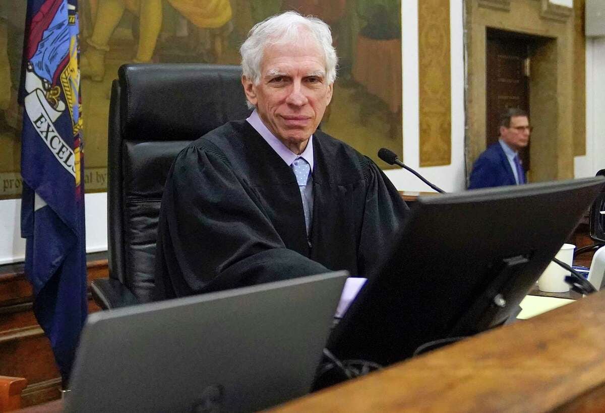 Arthur Engoron, fotografía tomada de internet