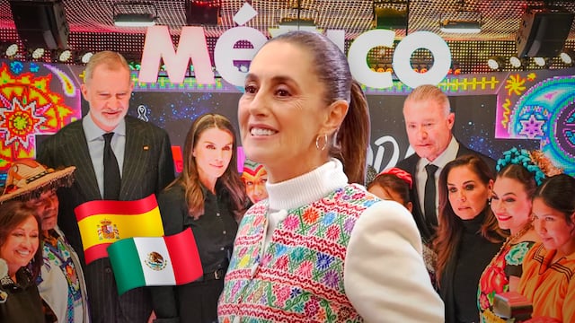 México es el invitado especial en Fitur, la feria de turismo más importante a nivel internacional; Sheinbaum celebró gesto de los reyes de España
