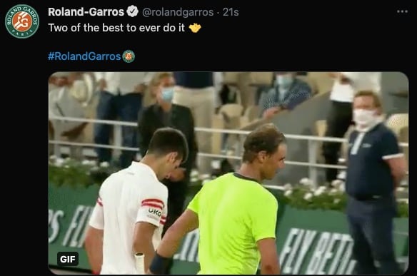 Djokovic derrotó a Nadal