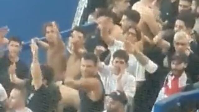 Fans de la Juventus son denunciados por actos racistas ante el PSG.