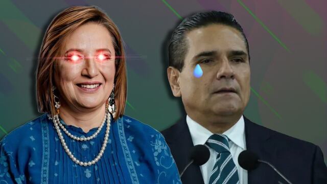 Silvano Aureoles denunció que Xóchitl Gálvez lo descalifica constantemente y por eso renunció al Frente Amplio por México