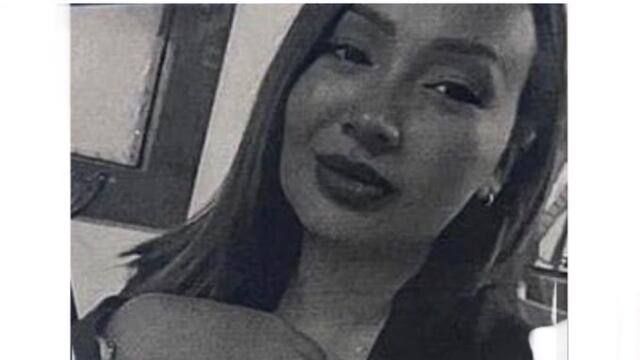 Wendy Hellem, mujer de Perú reportada como desaparecida en Puebla