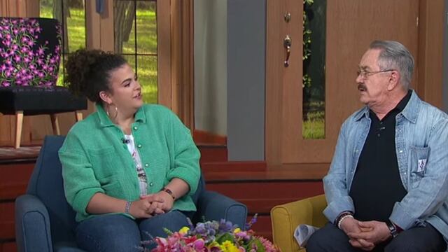 Pedro Sola y Lucero Mijares