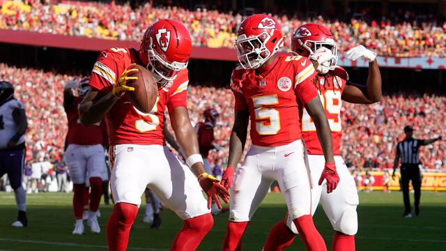 Chiefs vs Jaguars: Hora y canal para ver el Monday Night de la Semana 5 de la NFL