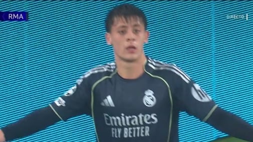 La queja de Arda Güler que generó tensión en el Real Madrid de Arbeloa