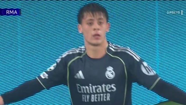 La queja de Arda Güler que generó tensión en el Real Madrid de Arbeloa