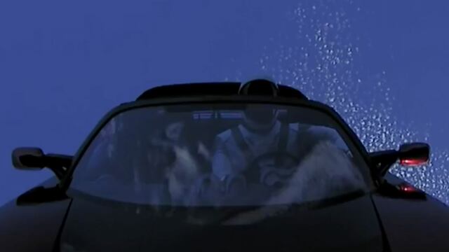 Tesla Roadster