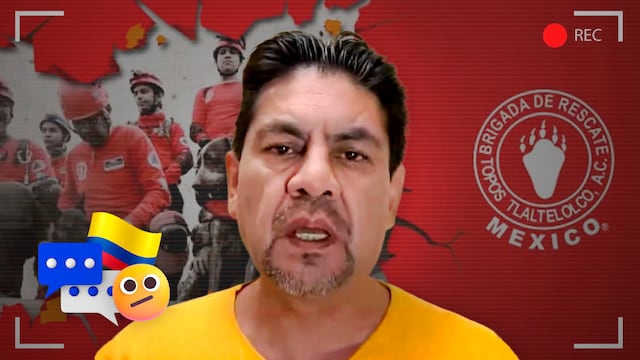 Topos Tlatelolco piden ir a Colombia para ayudar, pero siguen sin autorización