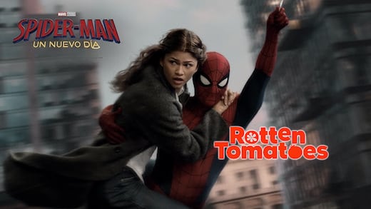El público da 98% a Spider-Man: Un Nuevo Día en Rotten Tomatoes