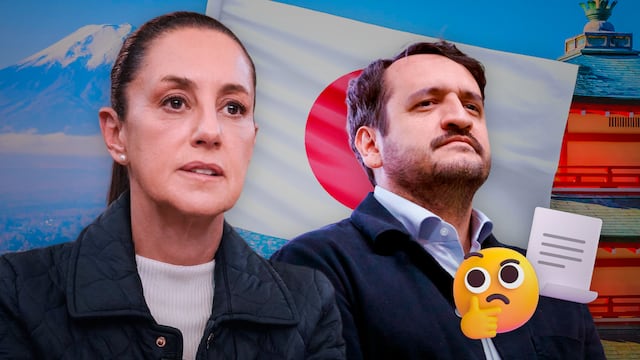 Claudia Sheinbaum descarta debate tras carta de Andrés Manuel López Beltrán sobre vacaciones en Japón