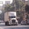 Oaxaca: Tráiler vuelca por fuertes vientos