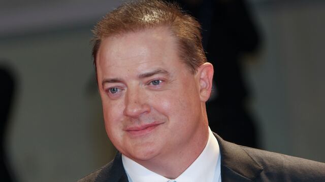 Brendan Fraser