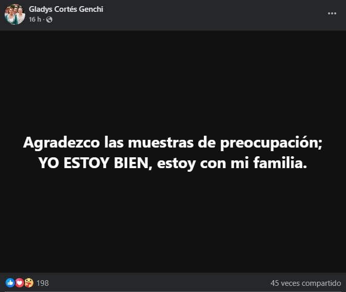 Gladys Cortés Genchi, diputada local de Guerrero sufre ataque en el que muere su sobrino