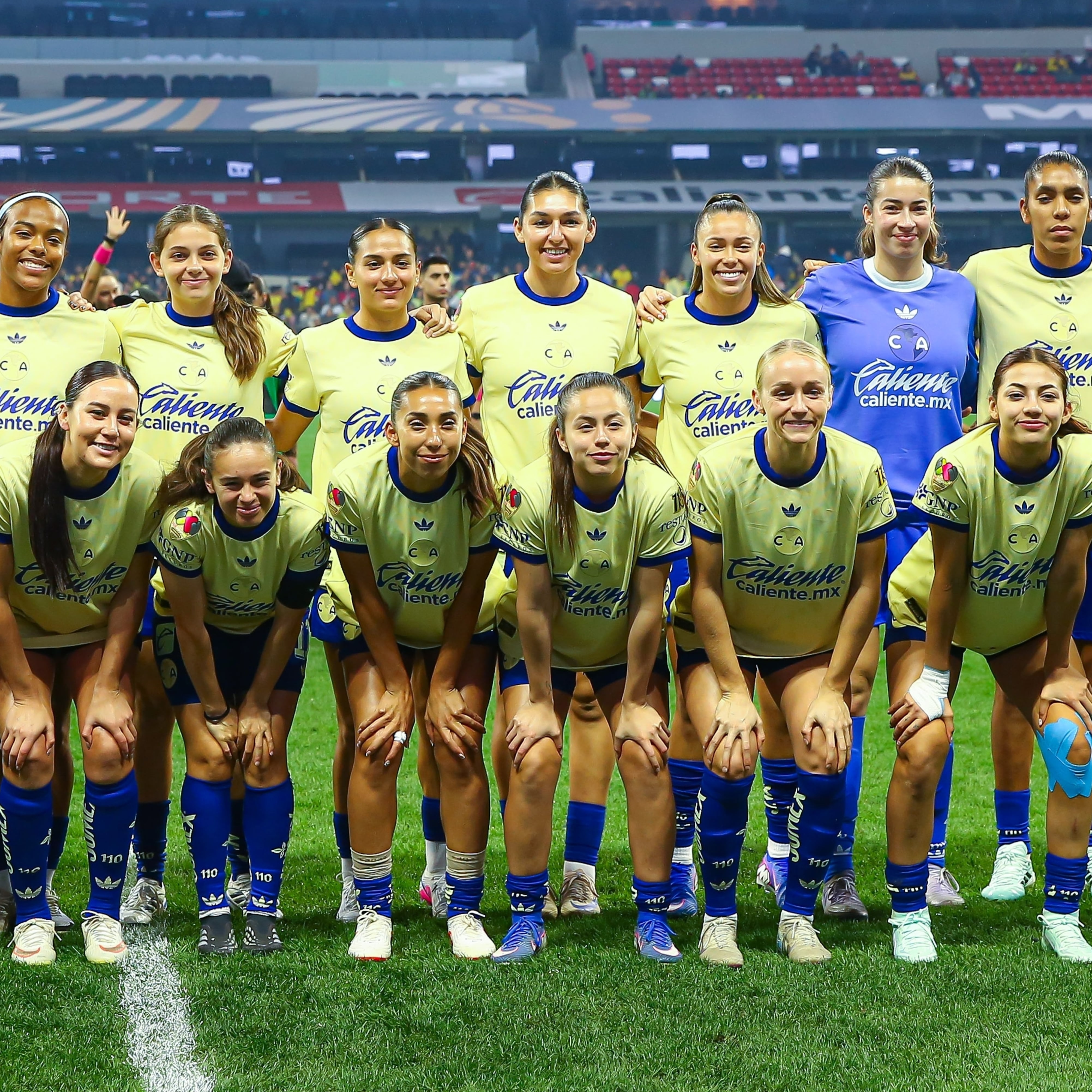 América jugará el primer Mundial de Clubes Femenino en Estados Unidos
