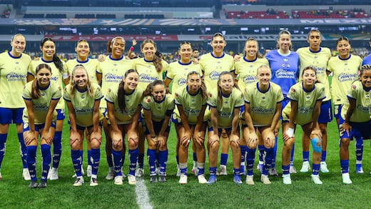 América jugará el primer Mundial de Clubes Femenino en Estados Unidos