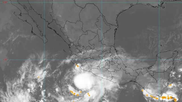Sigue en vivo el trayecto de la tormenta tropical Roslyn en vivo, en donde el Gobierno de Jalisco informó que por el fenómeno se suspenderán actividades en la zona costera.