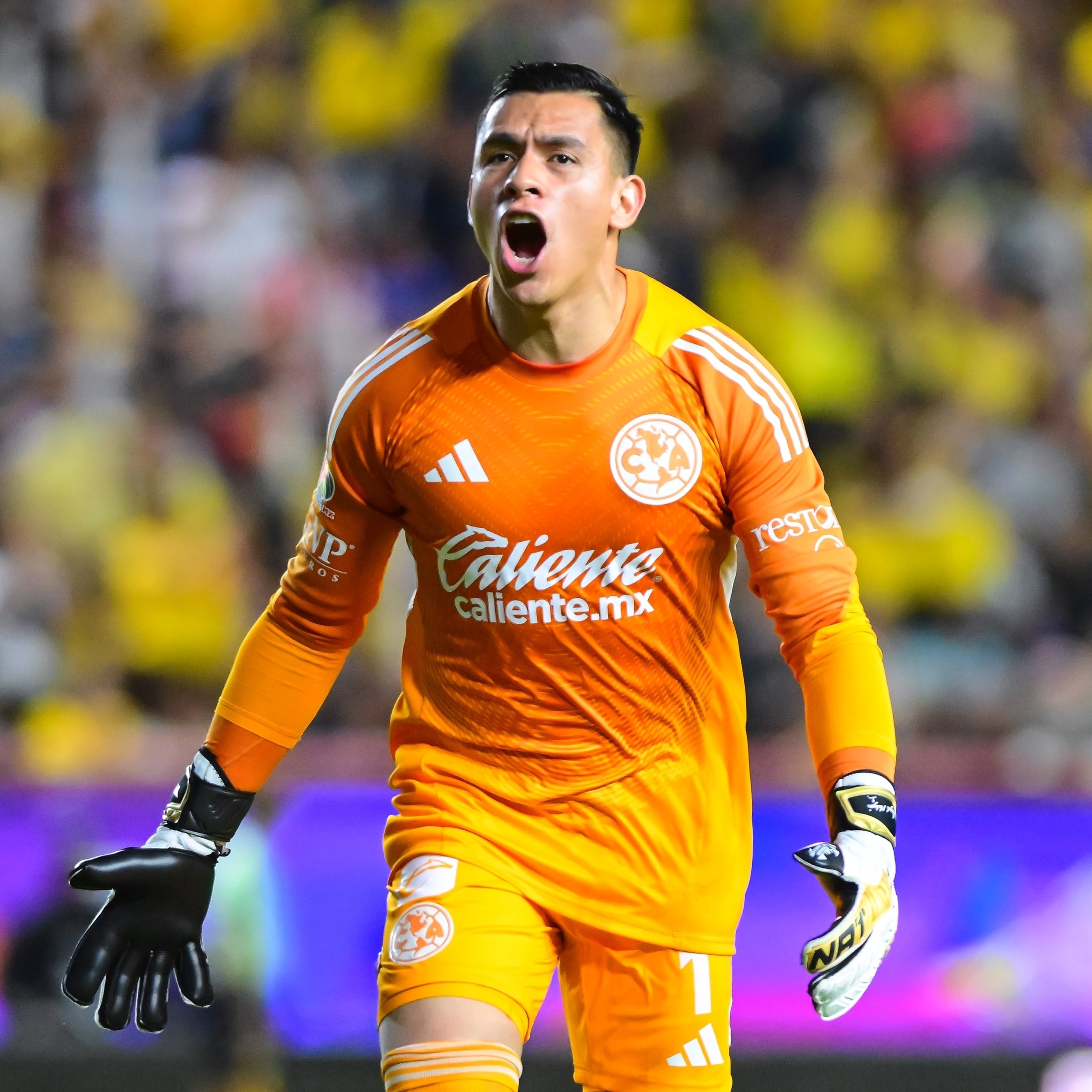 América vs Rayados: Luis Ángel Malagón apunta a volver a la titularidad con las Águilas