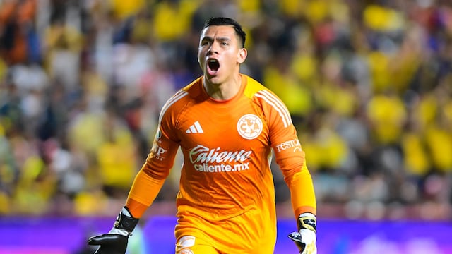 América vs Rayados: Luis Ángel Malagón apunta a volver a la titularidad con las Águilas.