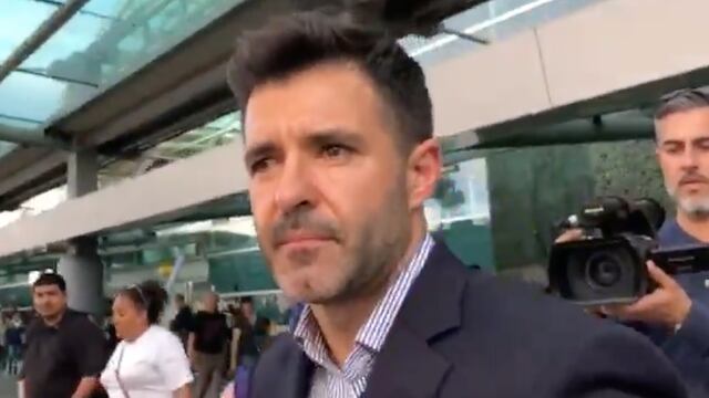 Agente de Chicharito Hernández