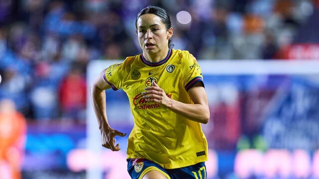 América Femenil anuncia partido amistoso internacional; Día y horario del juego de las Águilas