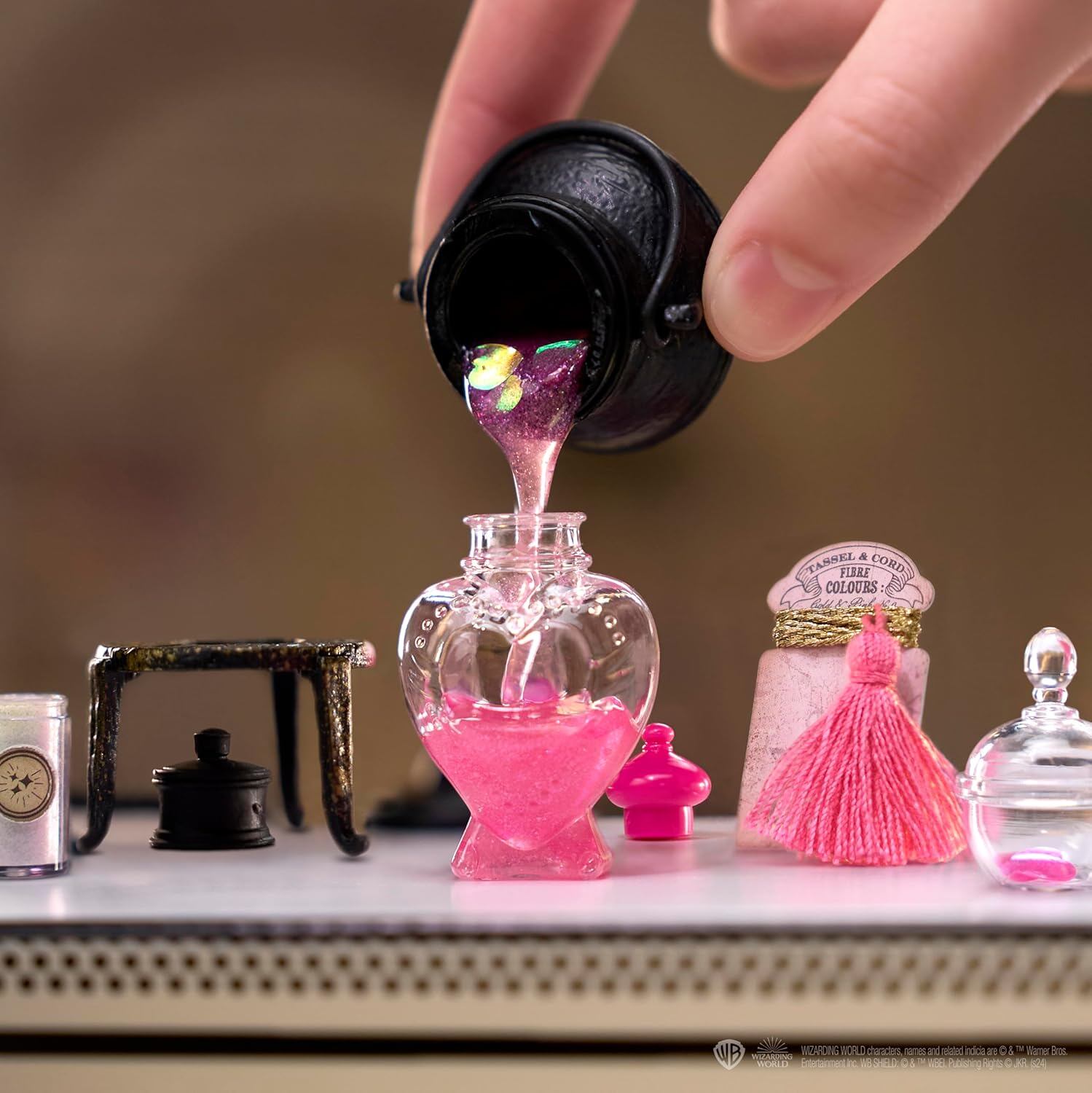 Harry Potter Miniverse de Make It Mini Potions