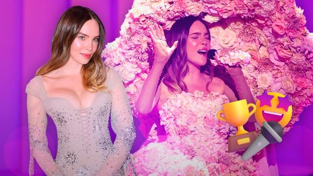 Belinda lleva sus corridos coquettes a Billboard Mujeres Latinas en la Música 2025