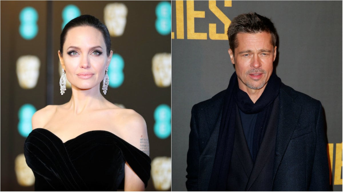Angelina Jolie / Brad Pitt