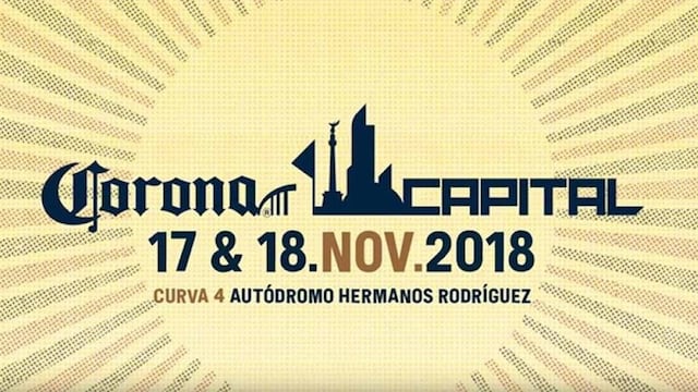 Corona Capital 2018