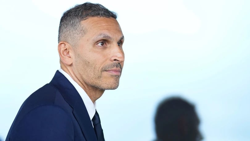Khaldoon Al Mubarak, presidente del Manchester City