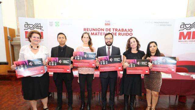 Se busca generar conciencia sobre la contaminación auditiva