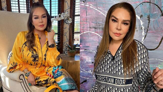 Elisa Beristain, conductora.