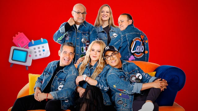 Enrollados show en vivo: Otro Rollo