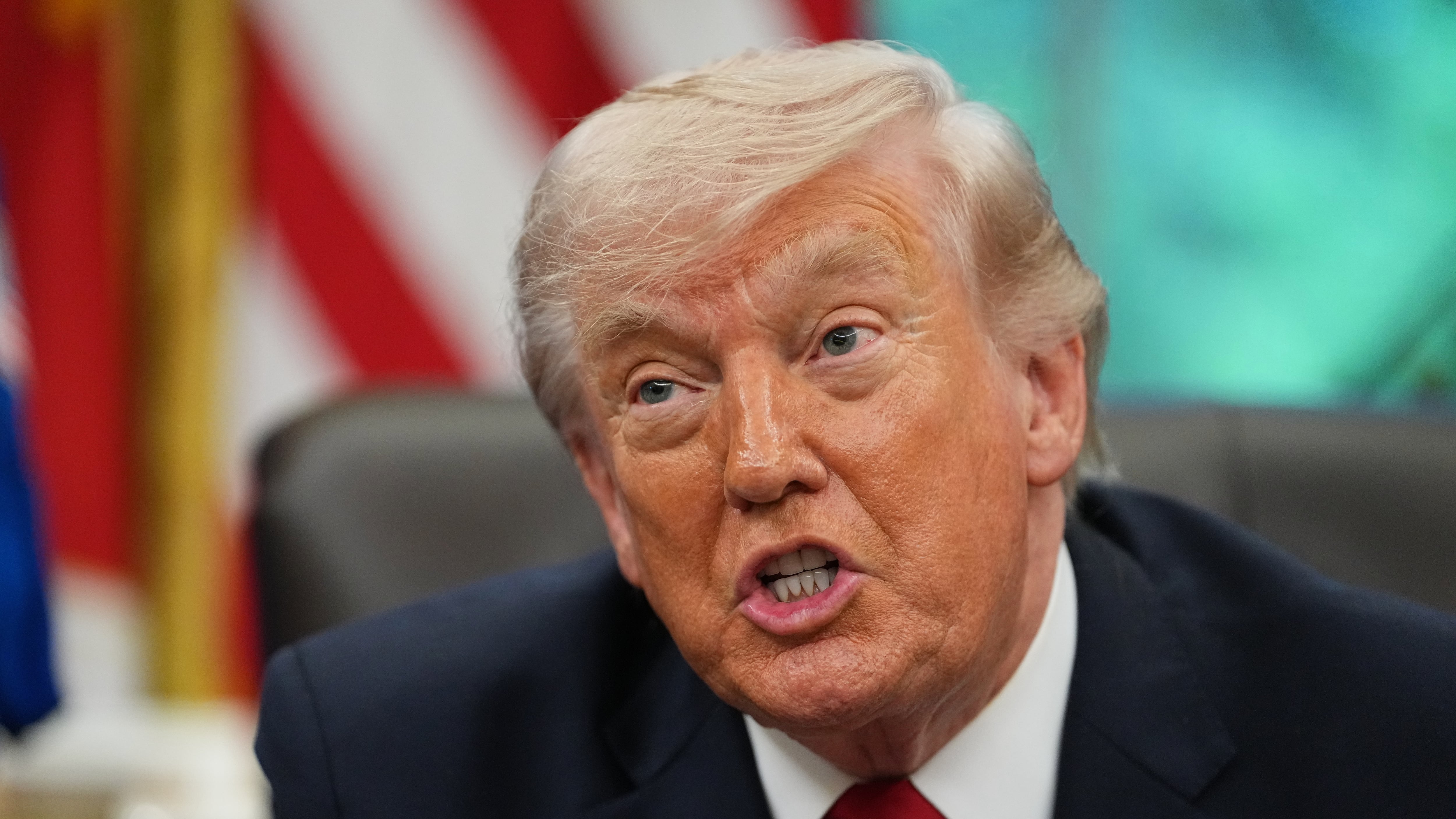 “Estrecho de Trump”: la propuesta para cambiar el nombre del Estrecho de Ormuz