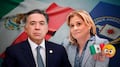 Enrique Inzunza acusa a Maru Campos de “traición a la patria” por operativo con la CIA en Chihuahua