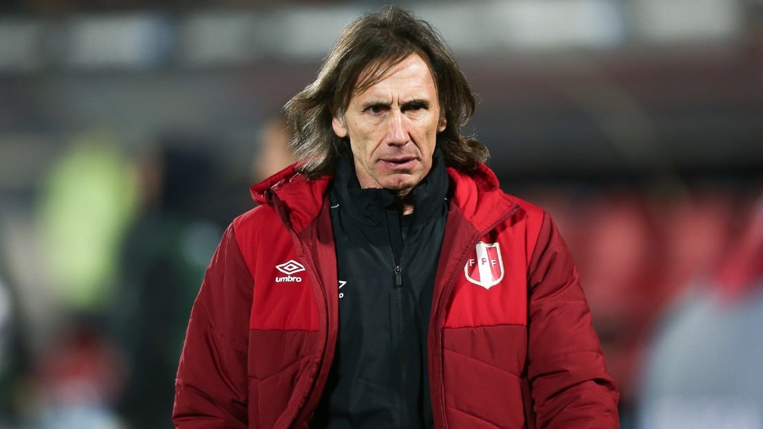 Ricardo Gareca.