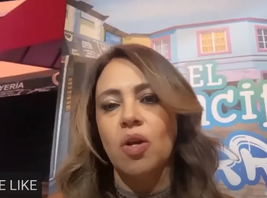 Rosa María Nogueron, productora de La Casa de los Famosos México.