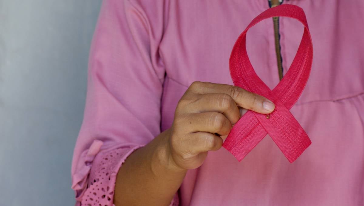 Cáncer de mama