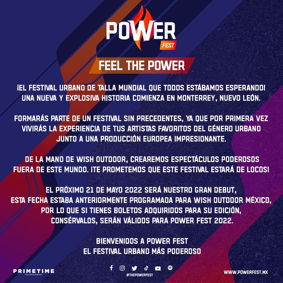 Power Fest